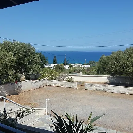 Spiros Вилла